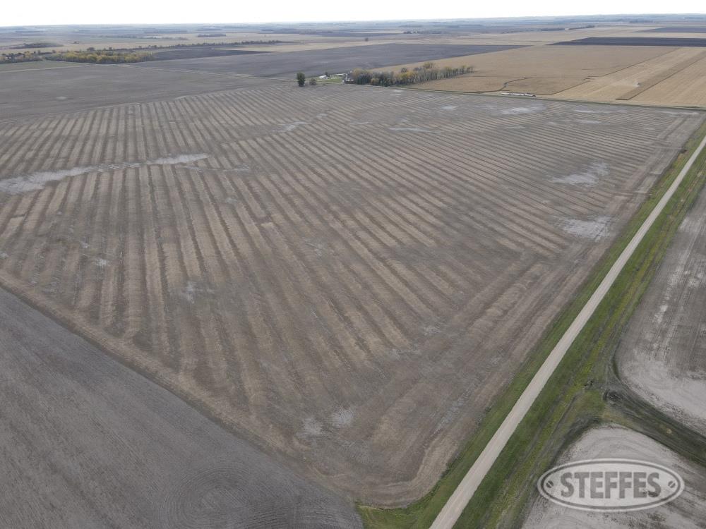 STEELE COUNTY, ND - EDENDALE TOWNSHIP
